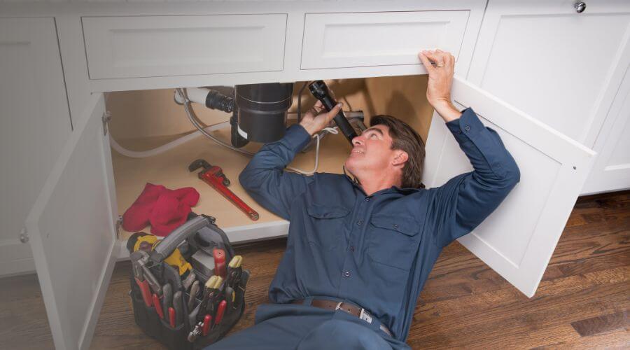Professional sink repair in Milton, MA